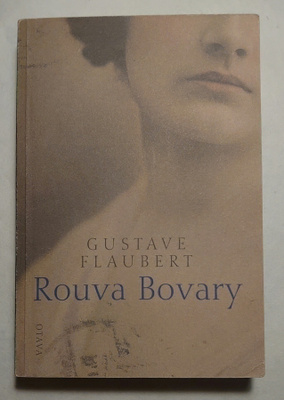 Gustave Flaubert - Rouva Bovary