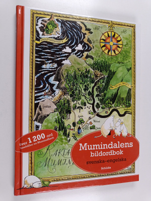Mumindalens bildordbok