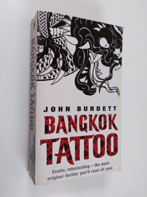 John Burdett : Bangkok Tattoo