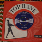 7" BOBBY HENDRICKS - Little John Green - single 1959 EX+ - pikkukuva 1