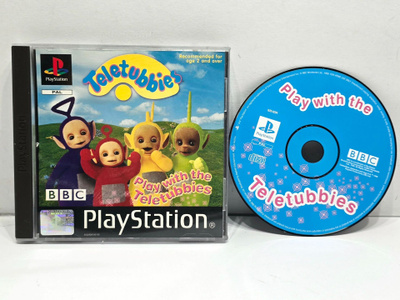 PS1 - Teletubbies