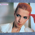 Annie Lennox juliste ja tarra + keräilykuva  - pikkukuva 1