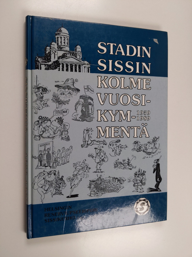 Stadin sissin kolme vuosikymmentä 1959-1989