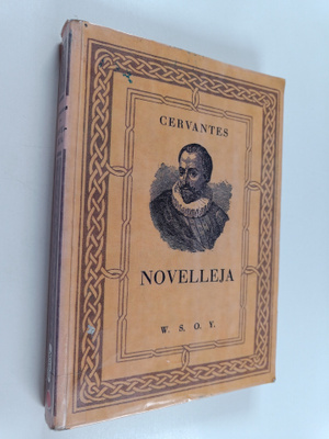 Miguel de Cervantes Saavedra : Novelleja
