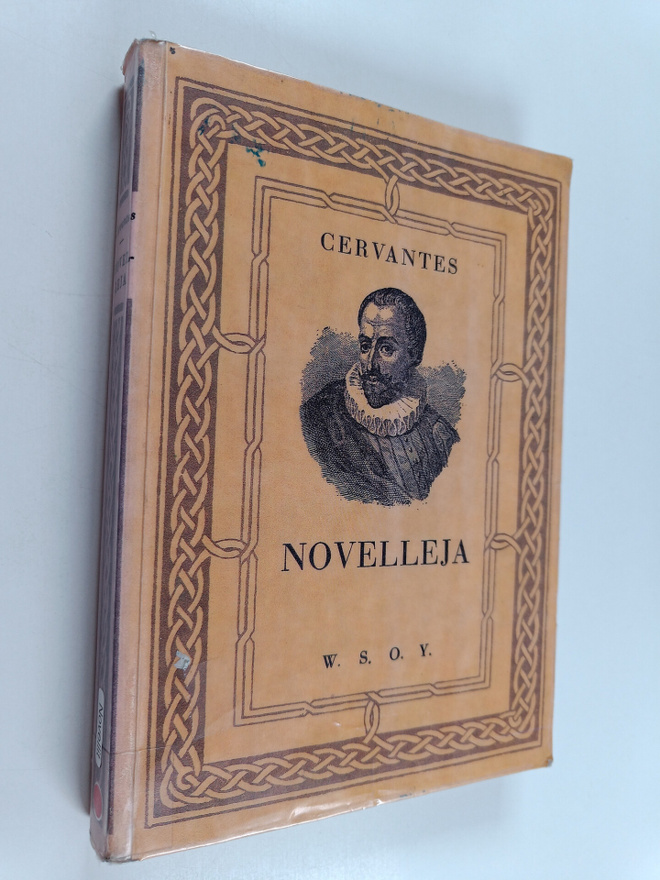Miguel de Cervantes Saavedra : Novelleja