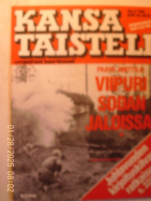 Kansa Taisteli Nro 9/1982