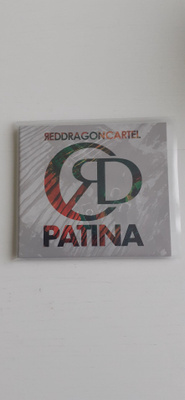 Red Dragon Cartel : Patina CD (Jake E. Lee)