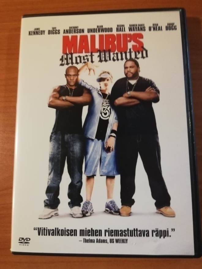 Malibu's Most Wanted