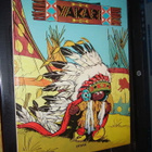 Derib + Job : YAKARI  ( 1 p. 1983 ) sis. postikulut - pikkukuva 1