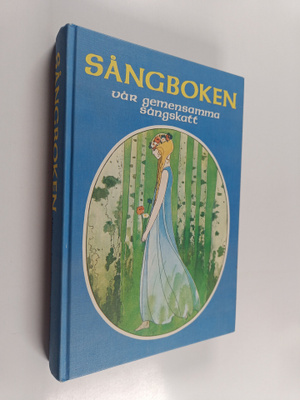 Sångboken : vår gemensamma sångskatt