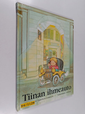 Hermann Moers : Tiinan ihmeauto