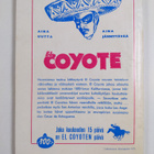 Jose Mallorqui : El Coyote 68 : seikkailuromaani viime vu... - pikkukuva 2