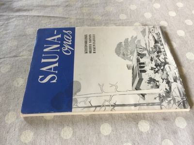 PELLERVO SAUNAOPAS 1957 HYVÄ