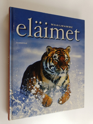Karen McGhee : Maailmamme eläimet
