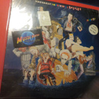 SEX PISTOLS - THE GREAT ROCK'N'ROLL SWINDLE EX-/EX- LP - pikkukuva 1