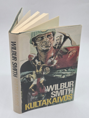 Wilbur Smith - Kultakaivos