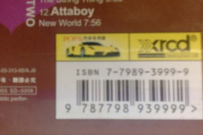 Item image