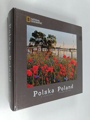 Joanna Lamparska ym. : Poland through the lens