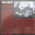 JOHNNY CASH - WILLIE NELSON (CD) VH1 STORYTELLERS - pikkukuva 2
