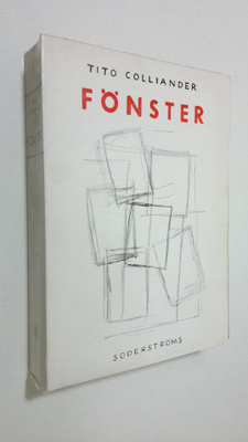 Tito Colliander : Fönster : noveller i urval 1932-1955