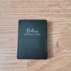 PlayStation PS2 memory card 64 MB - pikkukuva 1