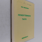 Yogi Ramacharaka : Hengittämisen taito - pikkukuva 1