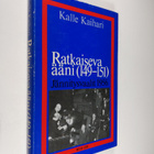 Kalle Kaihari : Ratkaiseva ääni (149-151) : jännitysvaali... - pikkukuva 1