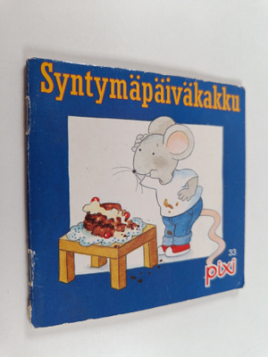 Anne-Marie Constant : Syntymäpäiväkakku