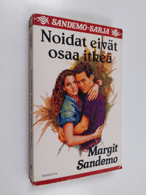 Margit Sandemo : Noidat eivät osaa itkeä