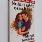 Margit Sandemo : Noidat eivät osaa itkeä - pikkukuva 1