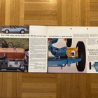 Esite Triumph Spitfire mk 3, noin v. 1966/1967 - pikkukuva 2