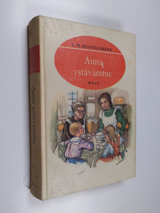 L. M. Montgomery : Anna ystävämme