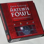 Eoin Colfer : Artemis Fowl Ikuisuuskoodi - äänikirja - pikkukuva 1