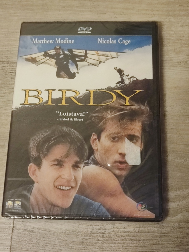 Birdy UUSI Matthew Modine Nicolas Cage