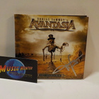 TOBIAS SAMMET'S AVANTASIA - THE SCARECROW CD+DVD + NIMMARI - pikkukuva 1