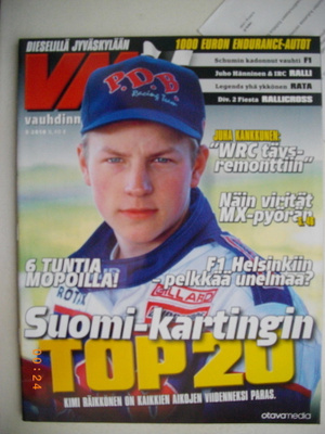 Vauhdin Maailma Nro 5/2010 (24.3)