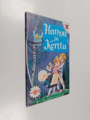 Hannu ja Kerttu