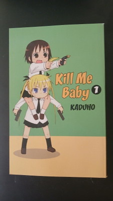 Kill Me Baby, Vol. 1 (suomenkielinen)