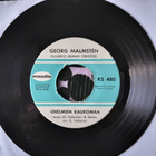 GEORG MALMSTEN 7”Barcelonan ruusu/Unelmien kaukomaa, Scandia - pikkukuva 2