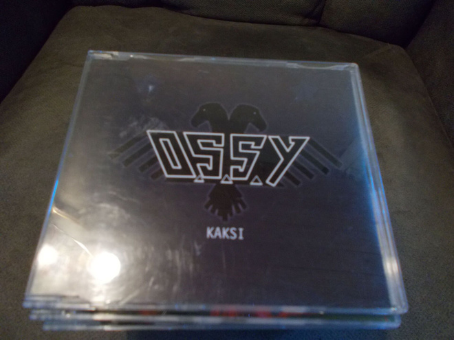 CDM OSSY ** KAKSI **