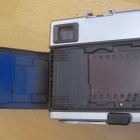 VANHA Kamera Agfa Optima 200 Sensor SIISTI - pikkukuva 4