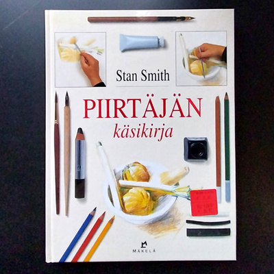 Stan Smith: Piirtäjän käsikirja