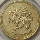 Britania. Pound 1995. - pikkukuva 1