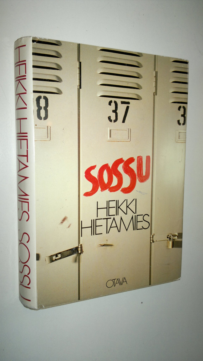 Heikki Hietamies : Sossu
