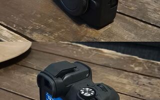Canon EOS R100 Järjestelmäkamera Runko