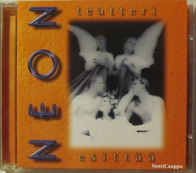 NeOn Teatteri • Esittää CD