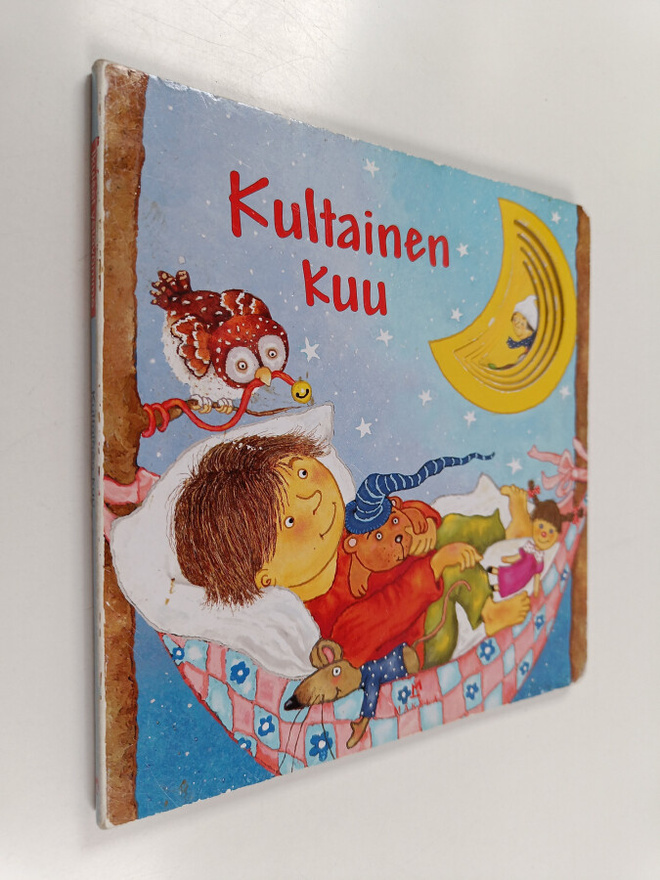 Marion Krätschmer : Kultainen kuu