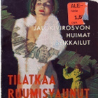 Carter Brown 40/1963: Tilatkaa ruumisvaunut - pikkukuva 1