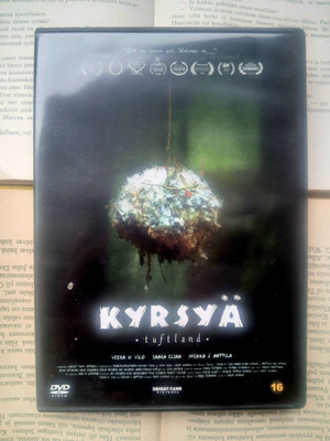 Kyrsyä • Tuftland (DVD)