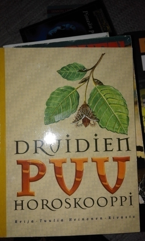 Druidien puuhoroskooppi